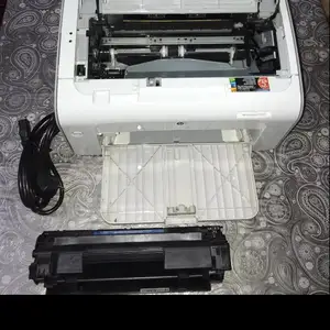 Принтер hp laserjet pro 2010, Худжанд