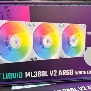 Водяное охлаждение Cooler Master ML360LV2 ARGB 3 cooler, Душанбе