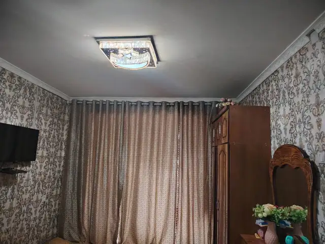 1-комн. квартира, 2 этаж, 40 м², 12 микрорайон, Хуҷанд