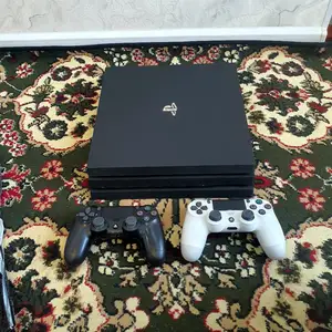 Игровая Приставка Sony ps4 pro 9.00 version, Хуҷанд