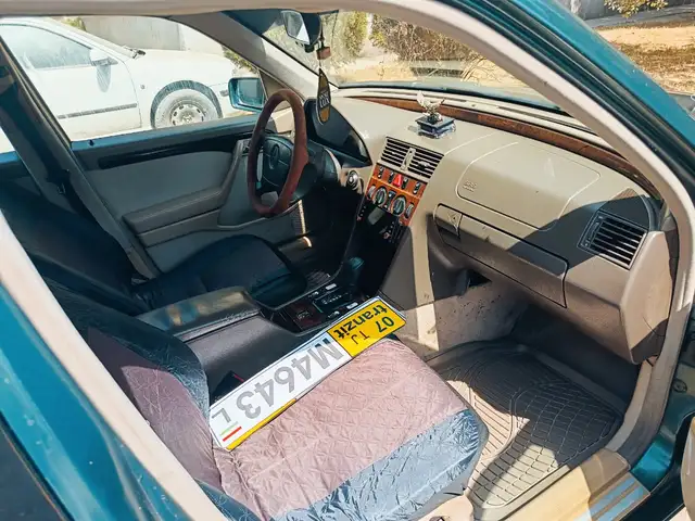 Mercedes-Benz C class, 1995, Душанбе - 4