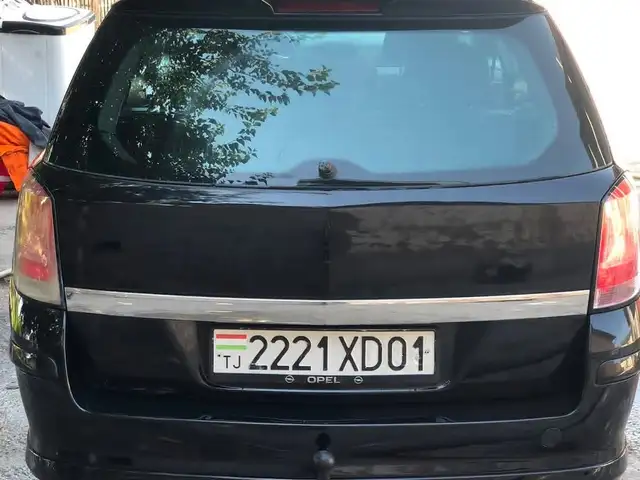 Opel Astra H