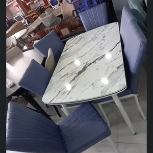 Стол и стулья, Душанбе