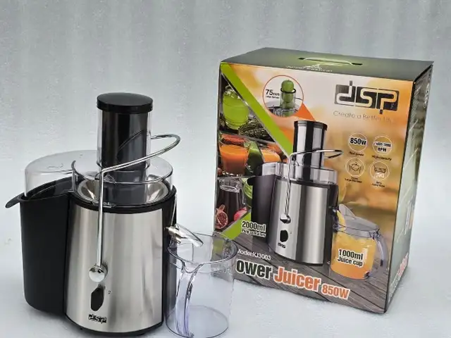Соковыжималка DSP KJ-3003, Душанбе