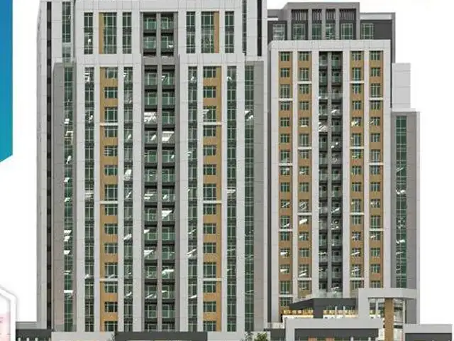 2-комн. квартира, 15 этаж, 94 м², Сино City Mall, Душанбе