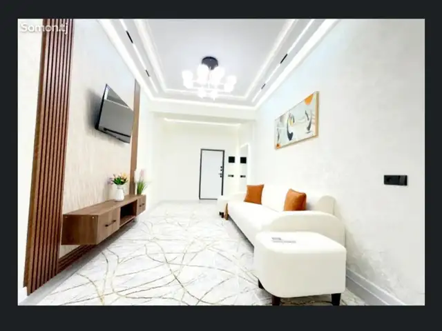 3-комн. квартира, 9 этаж, 70 м², 13мкр, Худжанд - 5