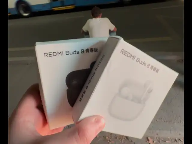 Наушники Redmi buds 8 edition, Душанбе