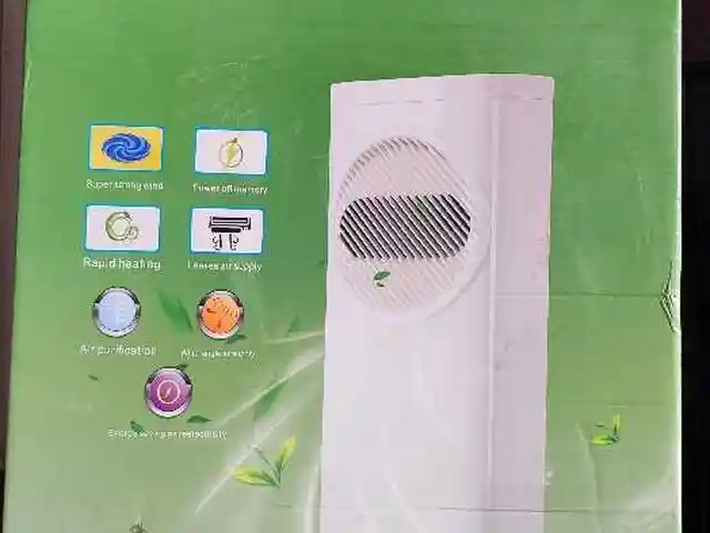 Вентилятор Elcom 100, Душанбе