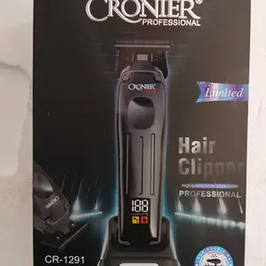 Машинка для стрижки Cronier CR-1291, Душанбе