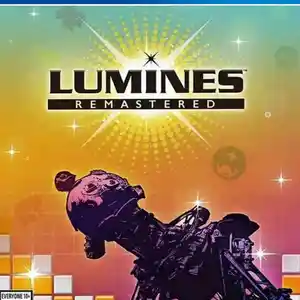 Игра Lumines remastered для PS-4 / 6.72 / 7.02 / 9.00 / 11.00 / 12.02 /, Душанбе