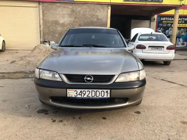Opel Vectra B
