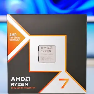 Процессор AMD Ryzen 7 9850X3D OEM, Душанбе