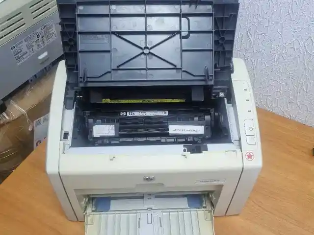Принтер HP laserjet 1022, Хуҷанд