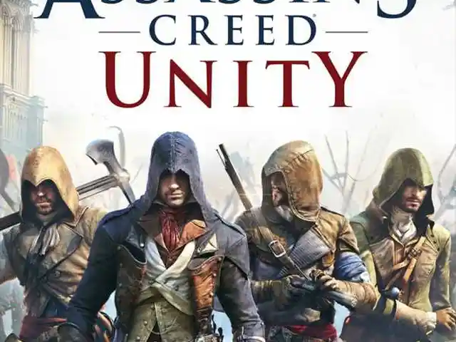 Игра Assassins Creed Unity для компьютера-пк-pc, Душанбе