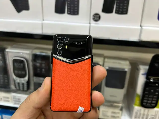 Vertu Mini Sensor, Бохтар (Курғон-Теппа)