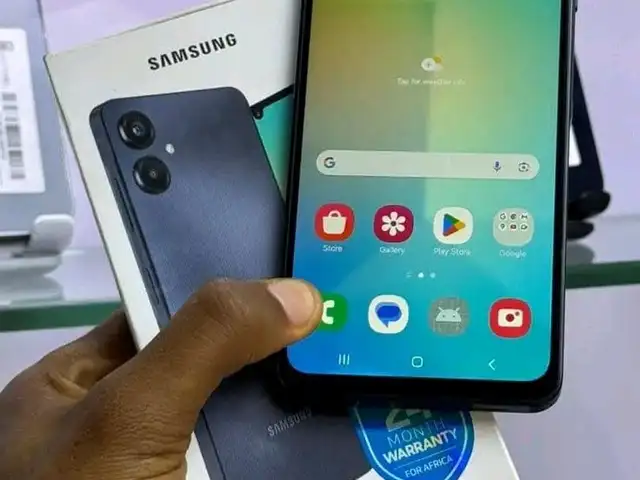 Samsung Galaxy A06, Душанбе