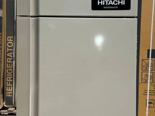 Холодильник Hitachi, Душанбе