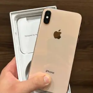 Apple iPhone Xs, 64 gb, Gold, Душанбе