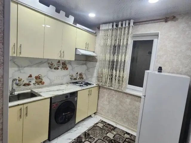 2-комн. квартира, 4 этаж, 54м², 32 мкр, Худжанд