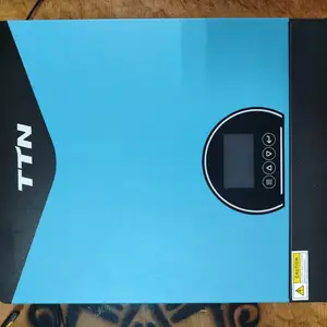 Гибридный инвертор 4.2 кВт TTN Energy 24 В, MPPT 120A, Душанбе