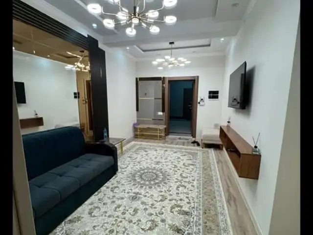 3-комн. квартира, 13 этаж, 92м², Фирдавси, Душанбе