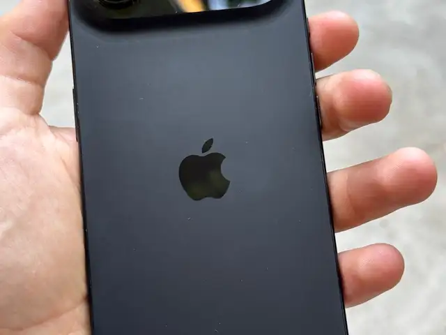 Apple iPhone Air, 256 gb, Space Black, Худжанд