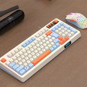 Игровая клавиатура и мышка, Душанбе