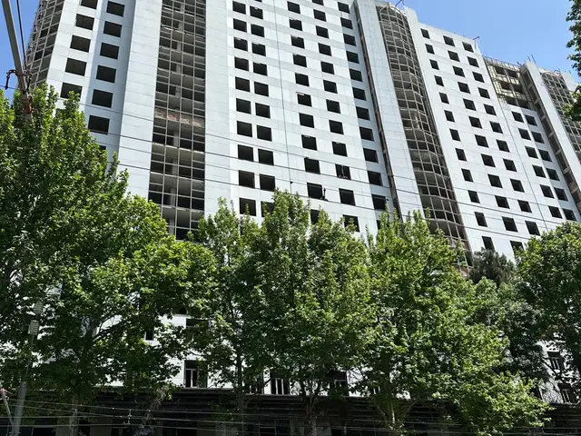 2-комн. квартира, 6 этаж, 79 м², И. Сомони, Душанбе