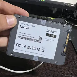 Жесткий диск Lexsar ssd 512gb, Душанбе