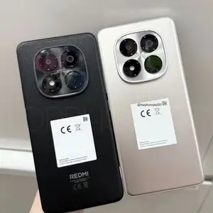 Xiaomi Redmi Note 15Pro 8+4/256Gb black 6500мач, Душанбе