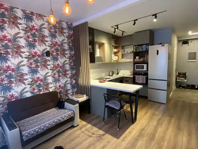 Ремонт квартир под ключ, Бохтар (Курган-Тюбе)