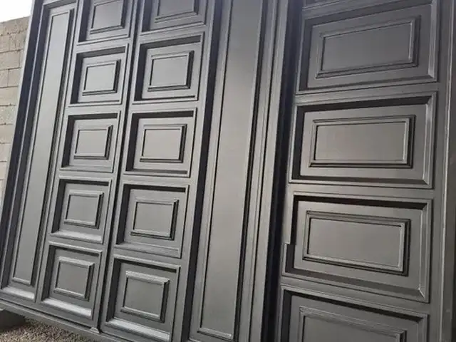 Ворота под заказ, Душанбе
