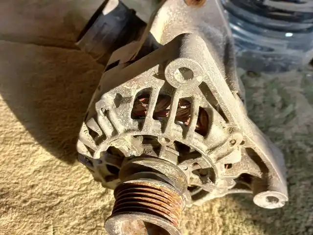 Генератор BMW E39, Худжанд