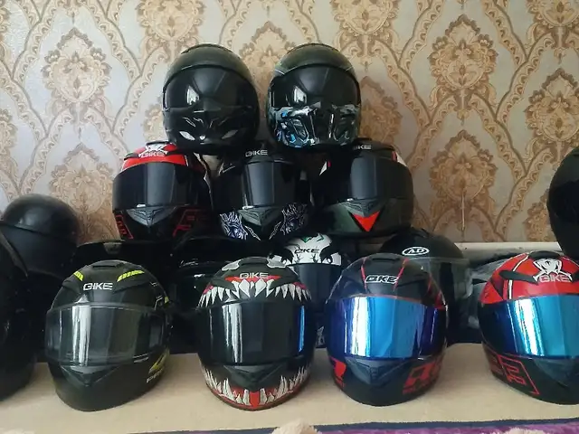 Мотошлем, Худжанд