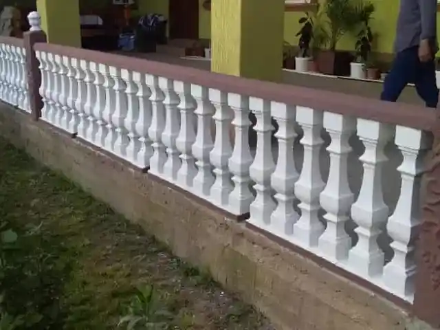 Балясины, Душанбе - 3