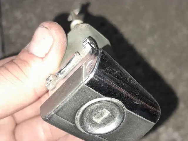 Вставка замка двери Меrcedes Benz W210, Хуҷанд
