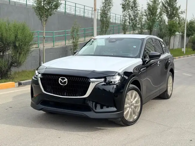 MAZDA CX-60, 2026, Душанбе