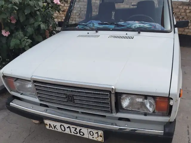 Lada (ВАЗ) 2107