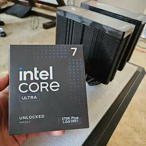 Процессор Intel Core Ultra 7 270K BOX, Душанбе