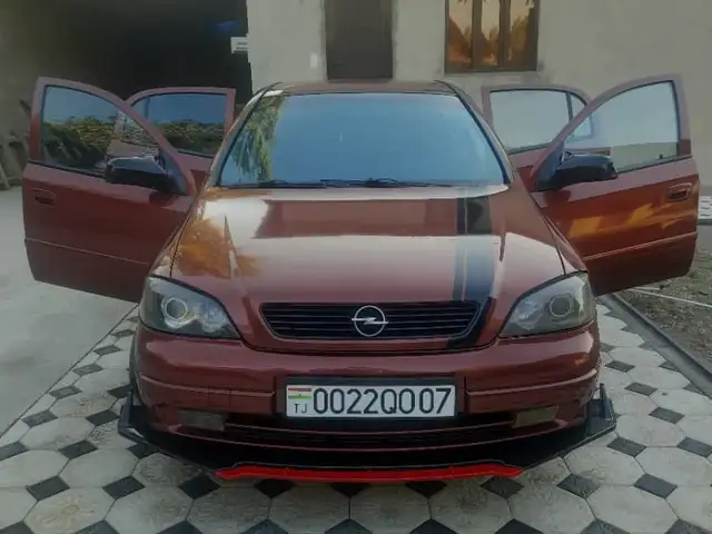 Opel Astra G