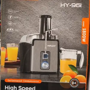 Соковыжималка Haley 961, Душанбе