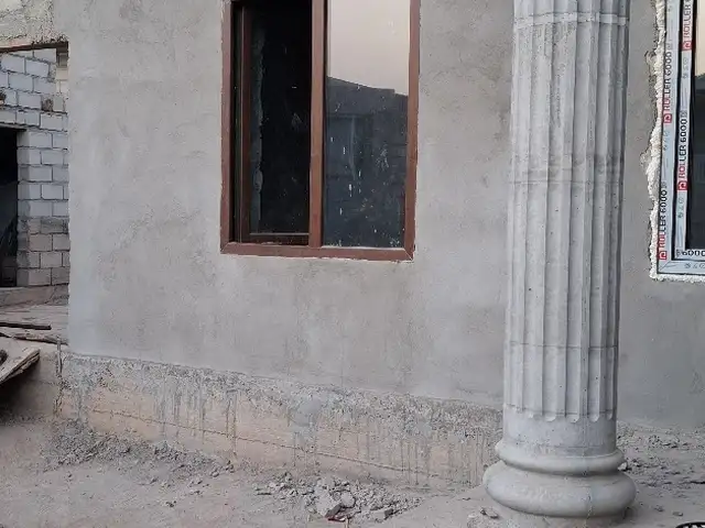 Окно, Душанбе