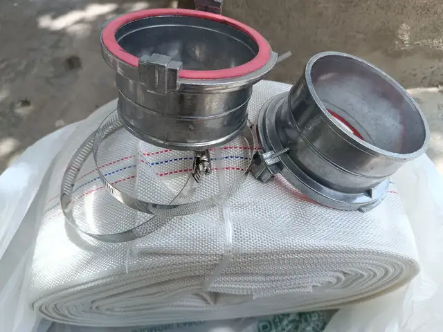 Пожарный шланг, Турсунзаде