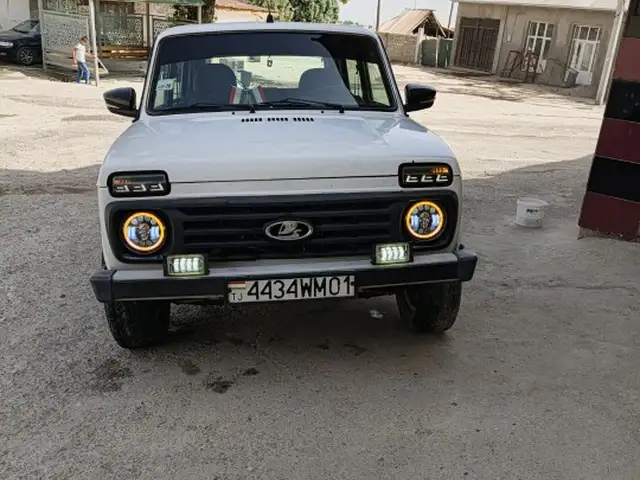 Lada (ВАЗ) Нива