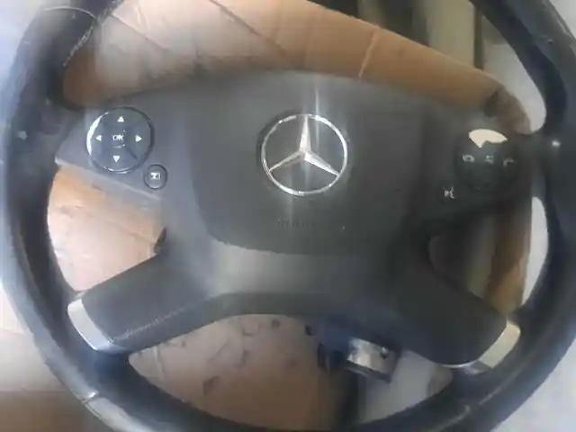 Руль от Mercedes-Вenz w212, Душанбе
