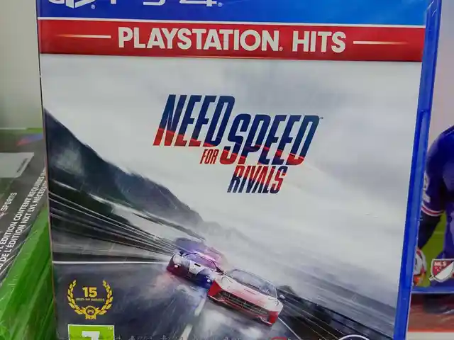 Игра Need for Speed Rivals для PS4 PS5, Душанбе