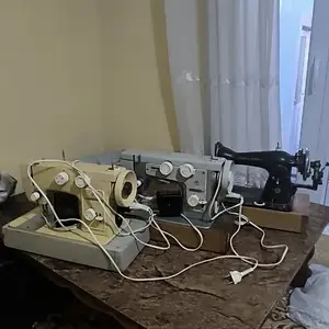 Швейная машинка, Душанбе