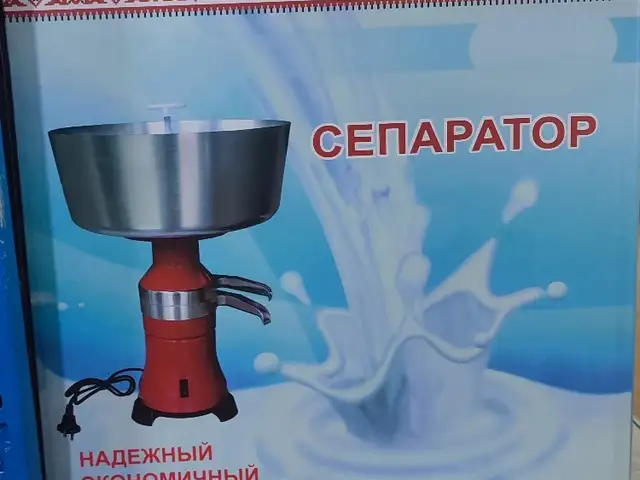 Сепаратор, Душанбе