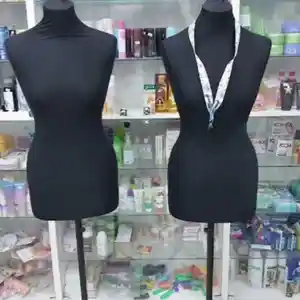 Маникен женский, Душанбе