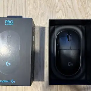 Игровая мышка Logitech g pro wireless, Душанбе